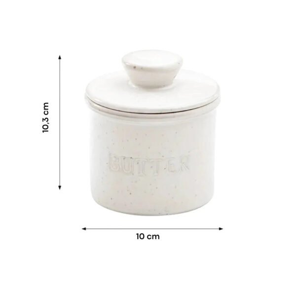 Beurrier à Eau Céramique – Image 4