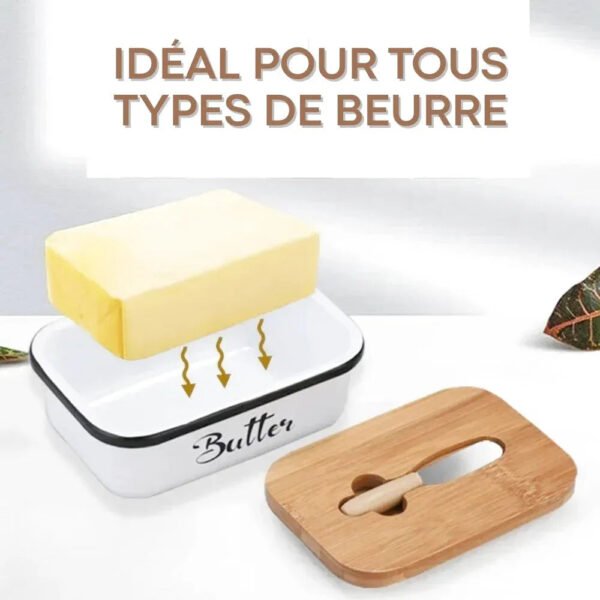 Beurrier Avec Couteau – Image 3