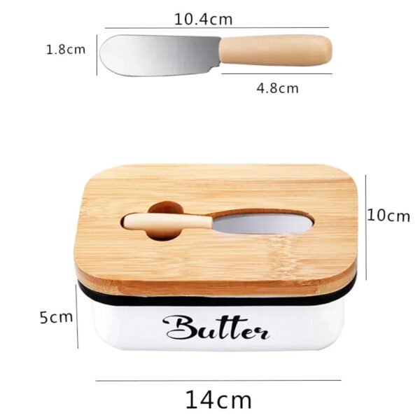 Beurrier Avec Couteau – Image 4