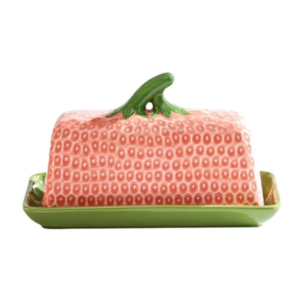 Beurrier Avec Couvercle – Image 5