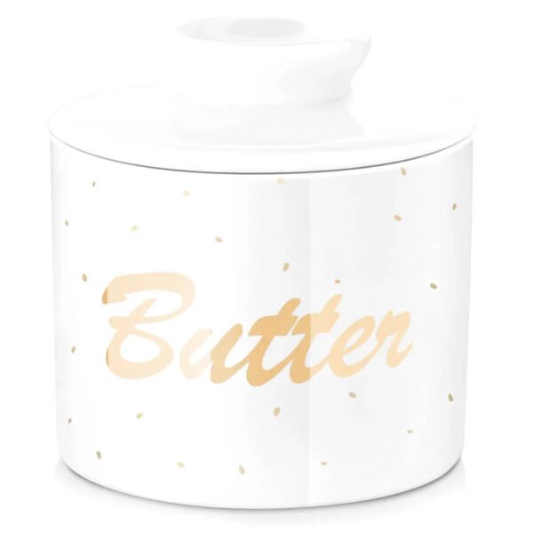 Beurrier Breton Ceramique