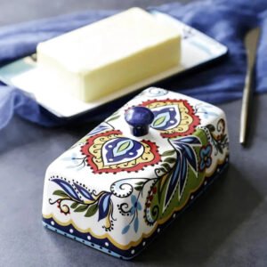 Beurrier Céramique Artisanale