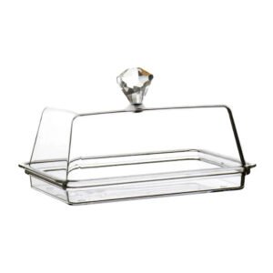 Beurrier en Cristal