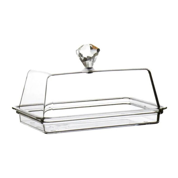 Beurrier en Cristal