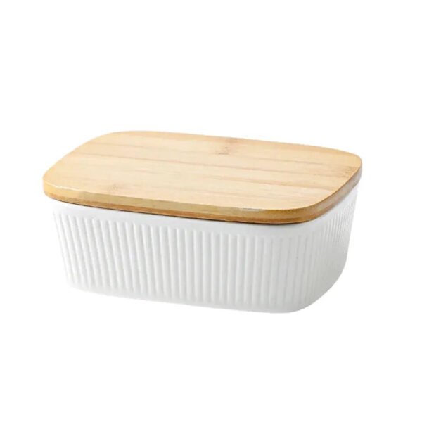 Beurrier Simple Ceramique – Image 12