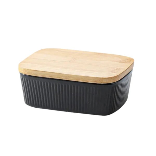 Beurrier Simple Ceramique – Image 13