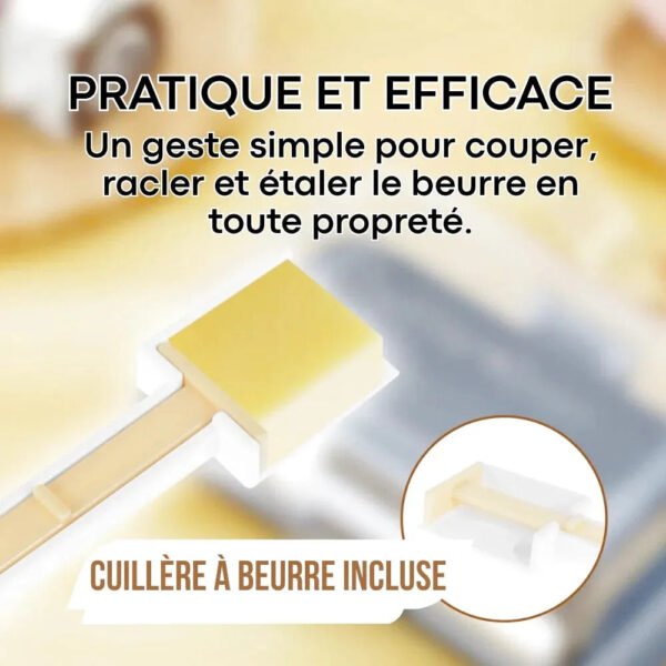 Boite à Beurre Pour Frigo – Image 3