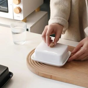Petit Beurrier de Table