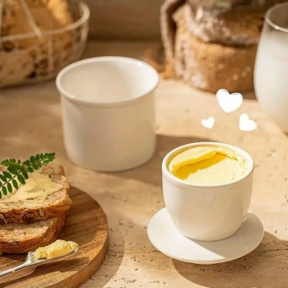 Beurrier à Eau Fonctionnement