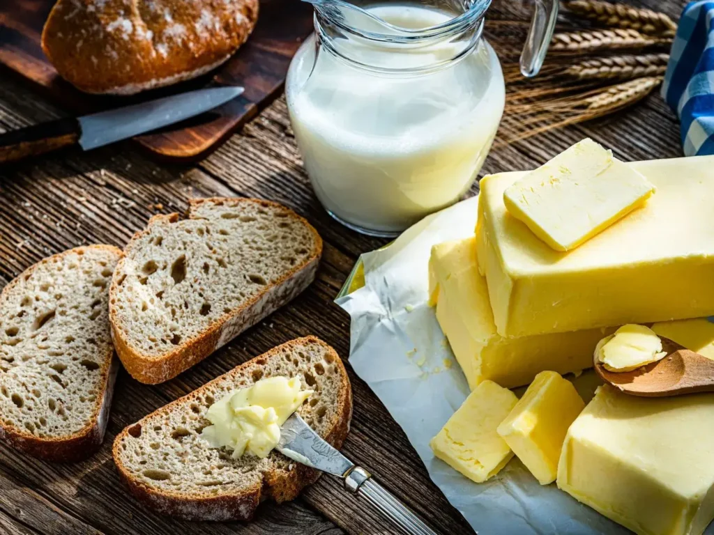 Comment conserver le beurre à température ambiante