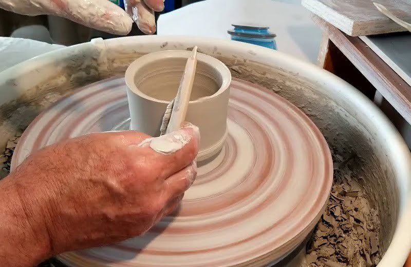 Fabriquer un Beurrier à Eau