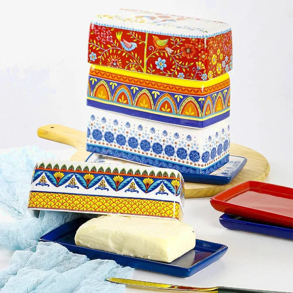 Ancienne Boite a Beurre – Image 2