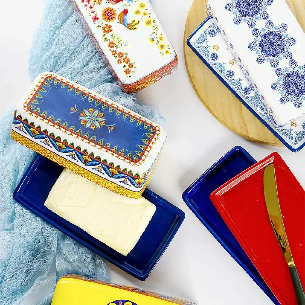 Ancienne Boite a Beurre – Image 3