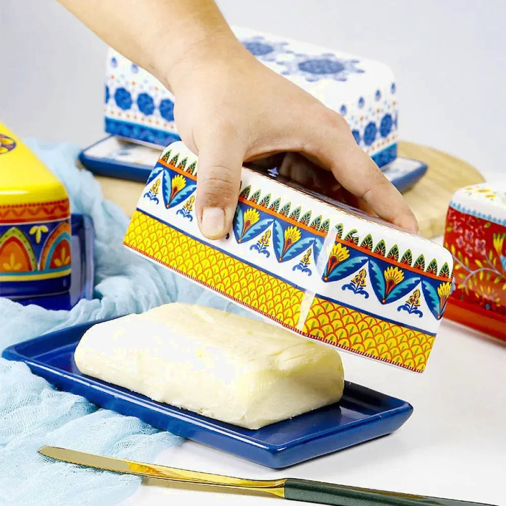 Ancienne Boite a Beurre – Image 4