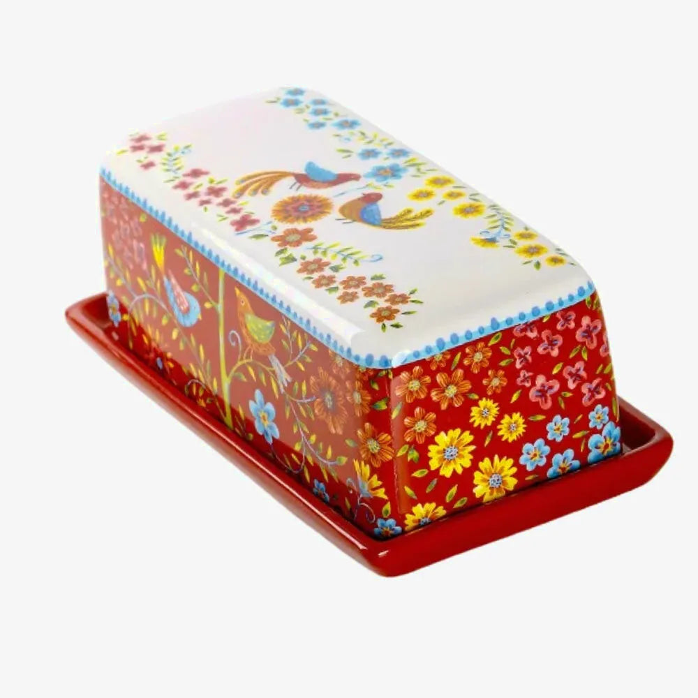 Ancienne Boite a Beurre