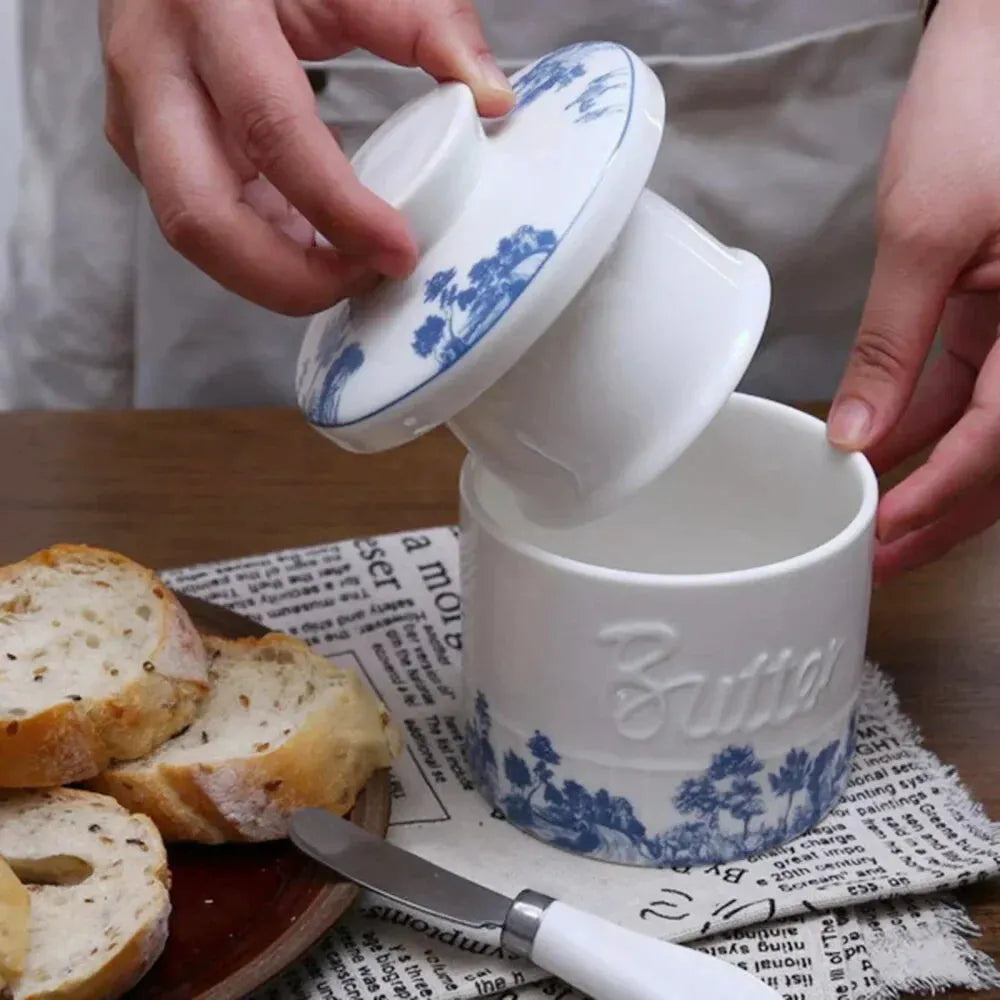 Beurrier à Eau Blanc