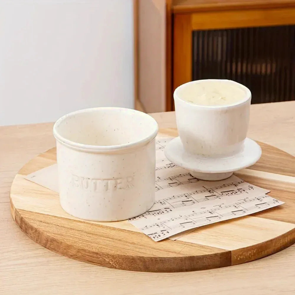 Beurrier à Eau Céramique