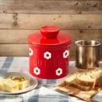 Beurrier à Eau Design