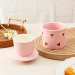 Beurrier à Eau en Verre