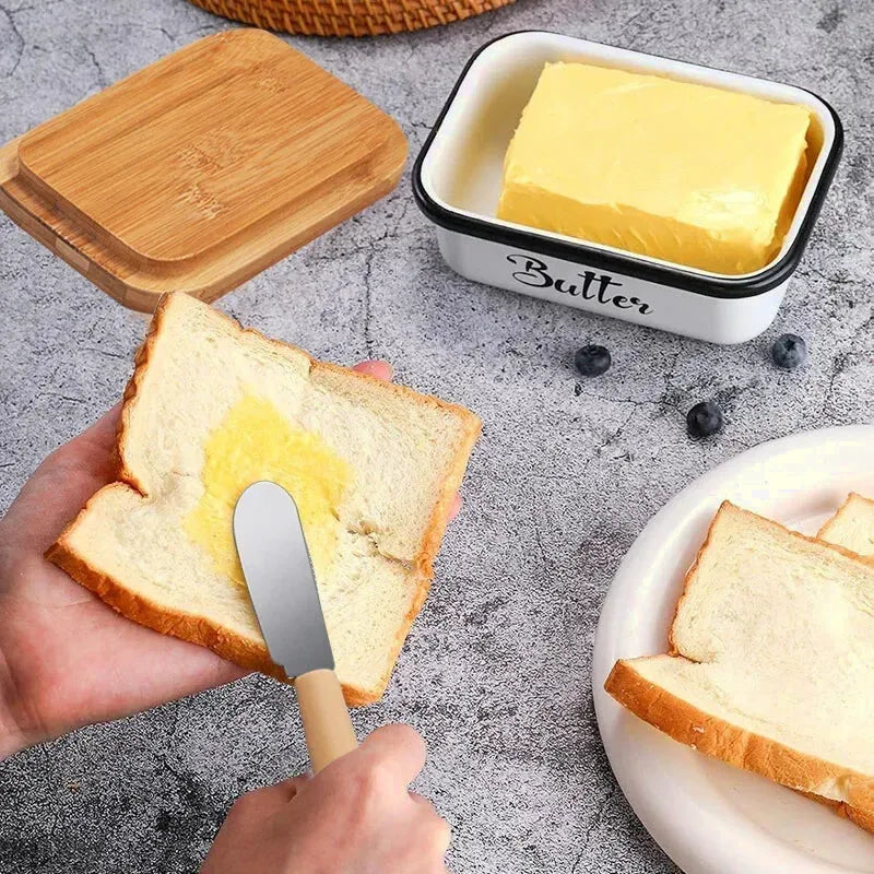 Beurrier Avec Couteau – Image 2
