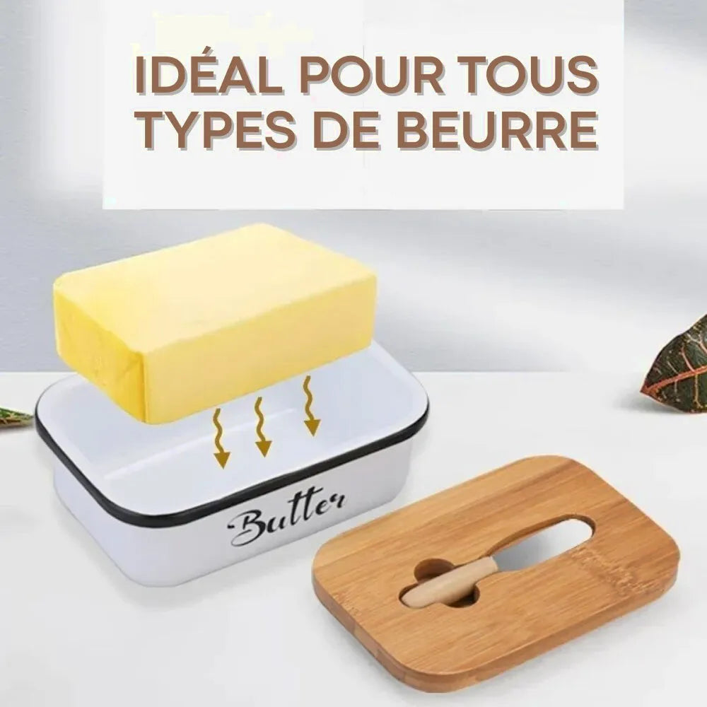 Beurrier Avec Couteau – Image 3