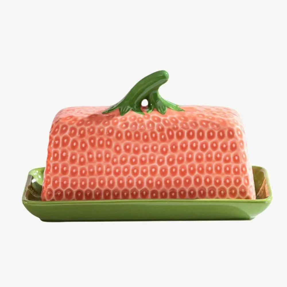 Beurrier Avec Couvercle – Image 5