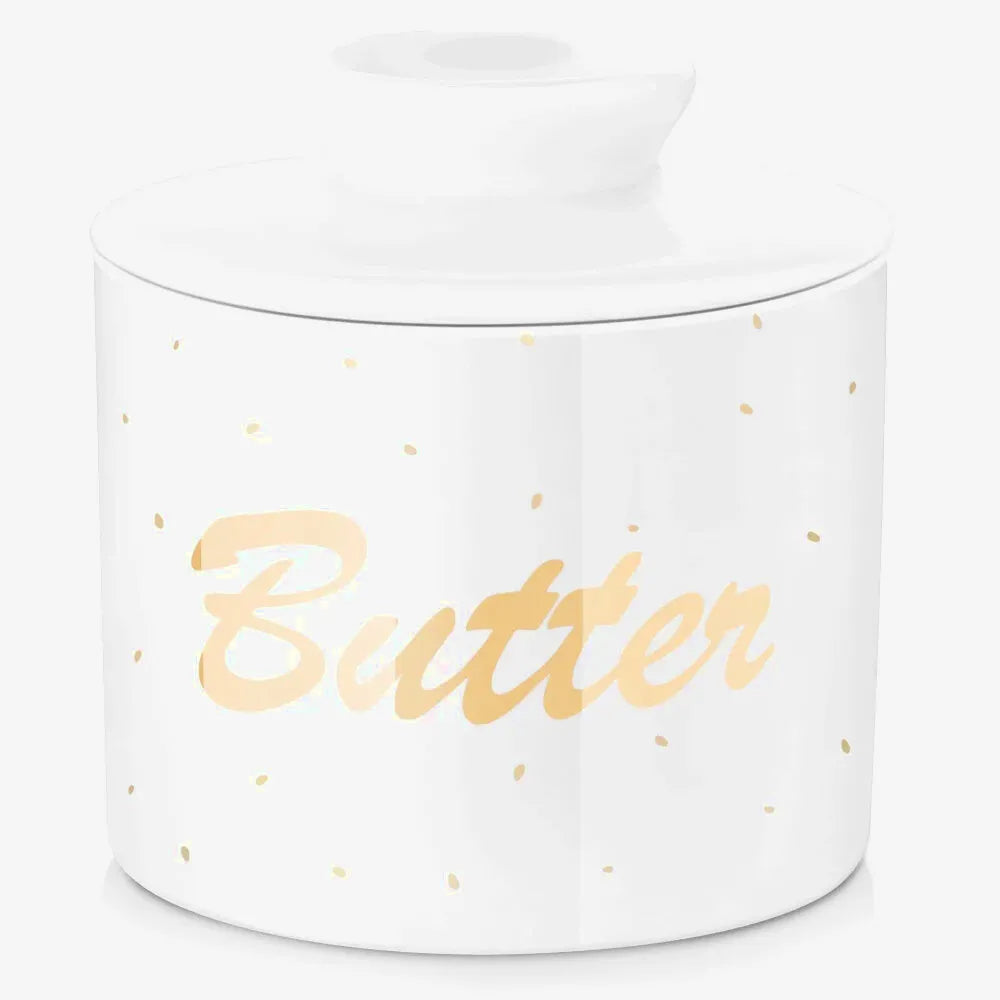 Beurrier Breton Ceramique