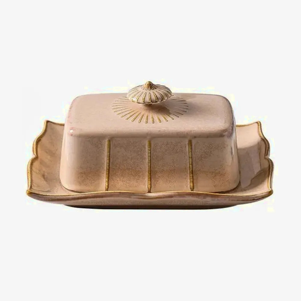 Beurrier Coquillage Beige