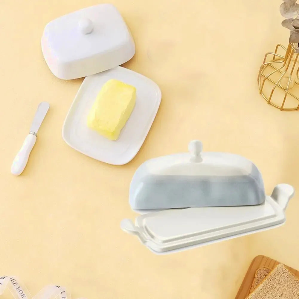 Beurrier Métal argenté – Image 4