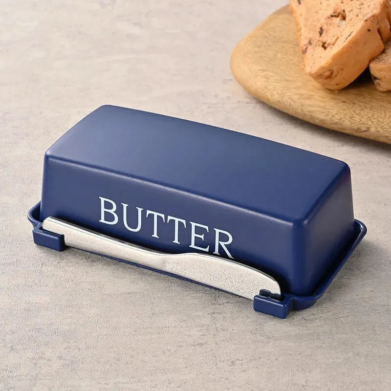 Beurrier Moderne Bleu