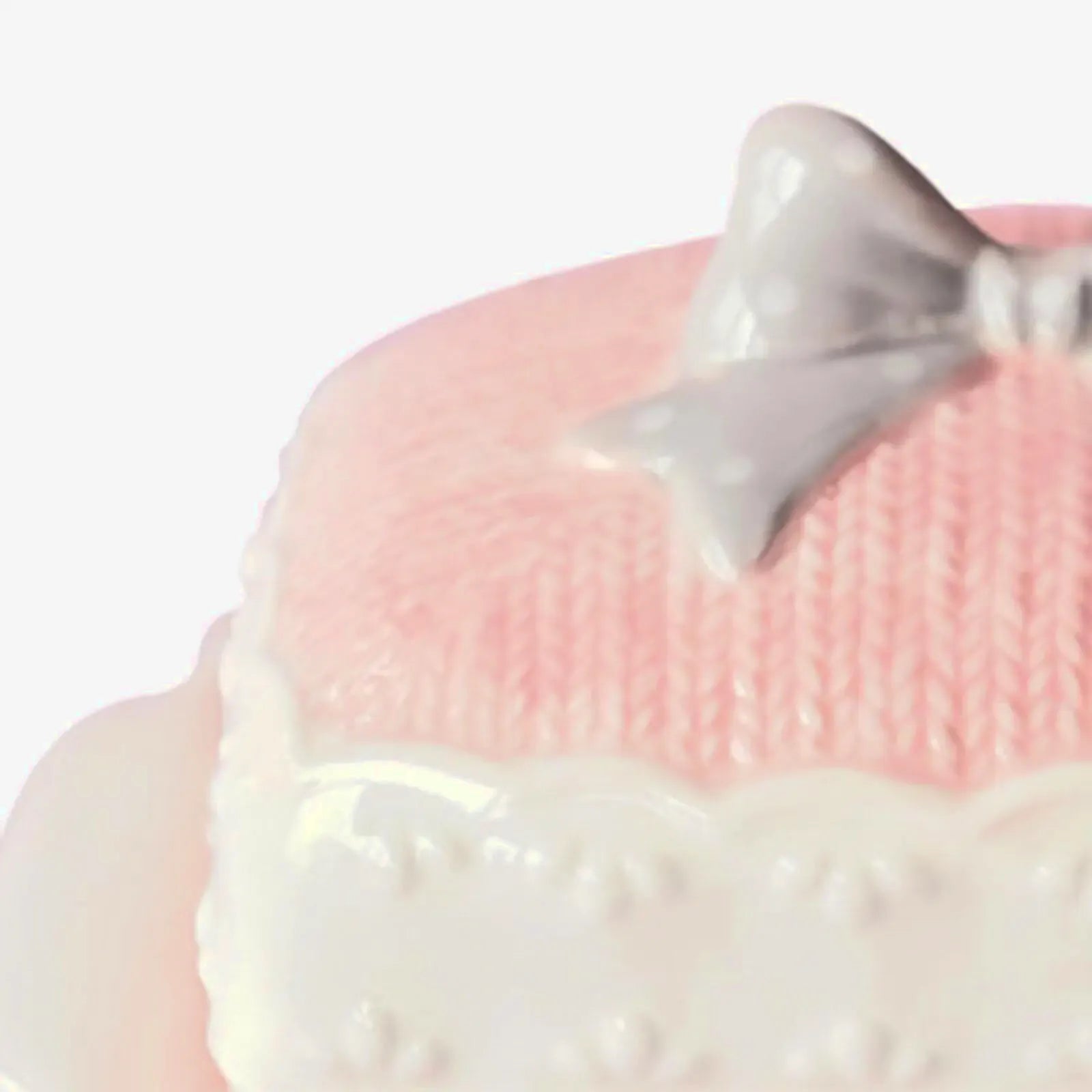 Beurrier Porcelaine Blanche – Image 6