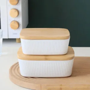 Beurrier Simple Ceramique