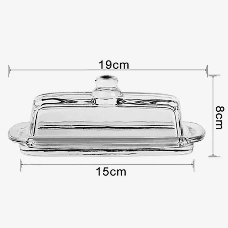 Beurrier Simple Verre – Image 2