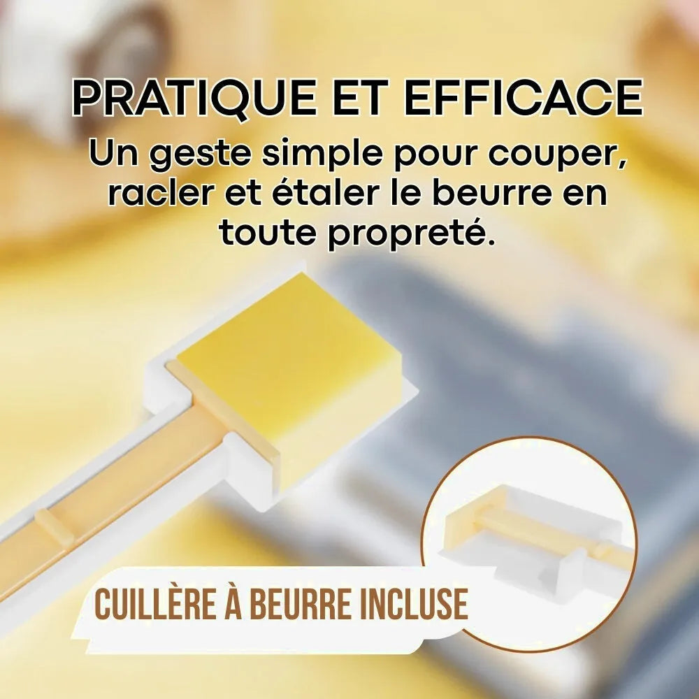 Boite à Beurre Pour Frigo – Image 3