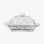 Mini Beurrier en Verre