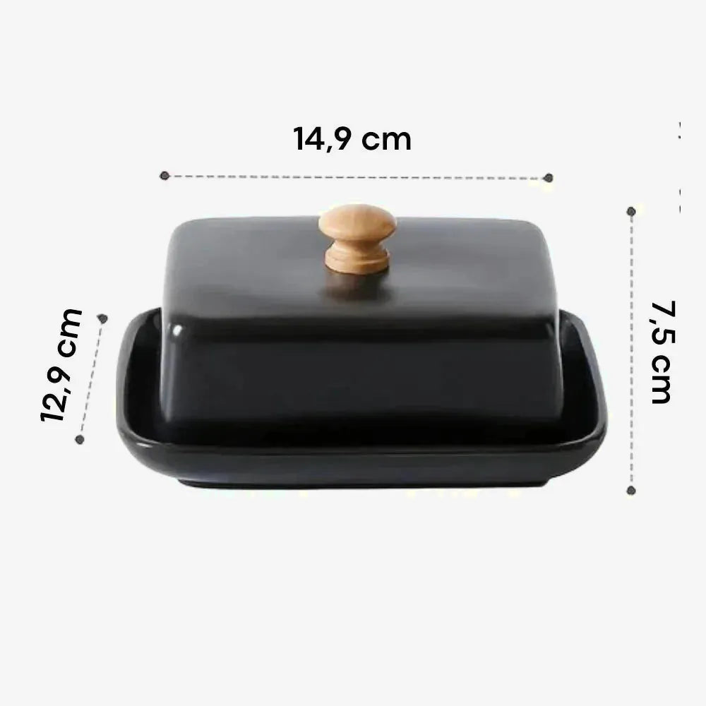 Petit Beurrier de Table – Image 8