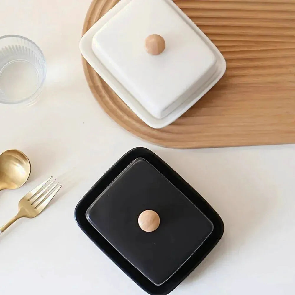 Petit Beurrier de Table – Image 4