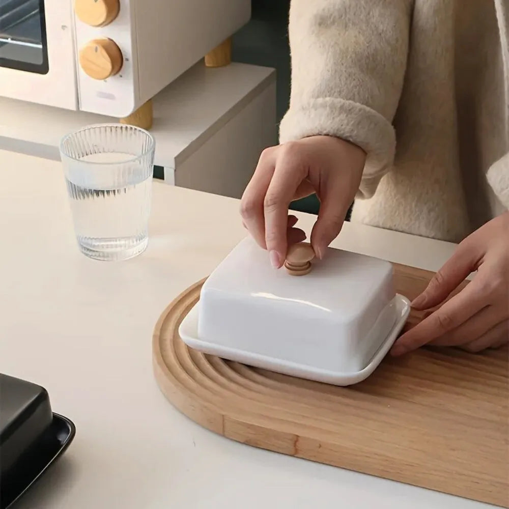 Petit Beurrier de Table – Image 2