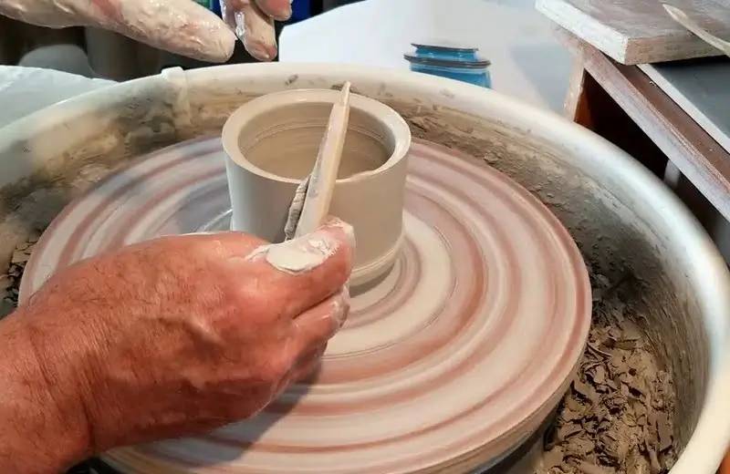 Fabriquer un Beurrier à Eau